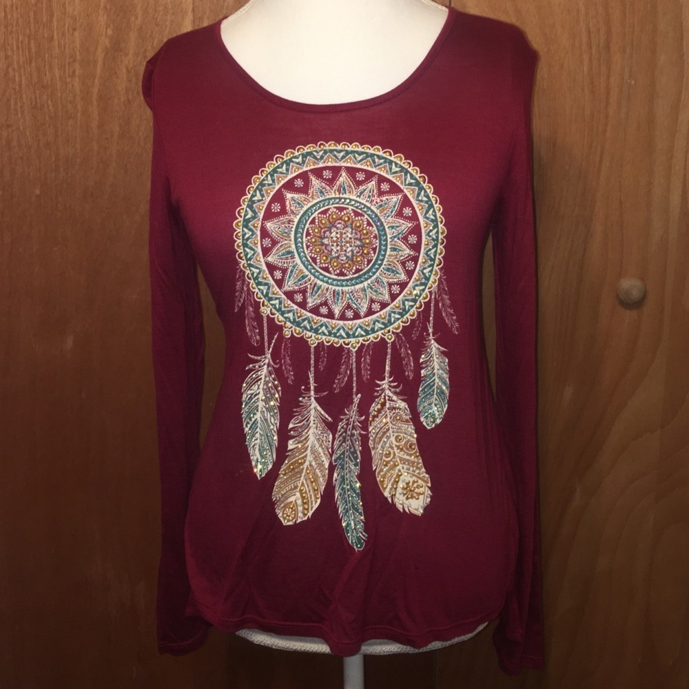 Long sleeve